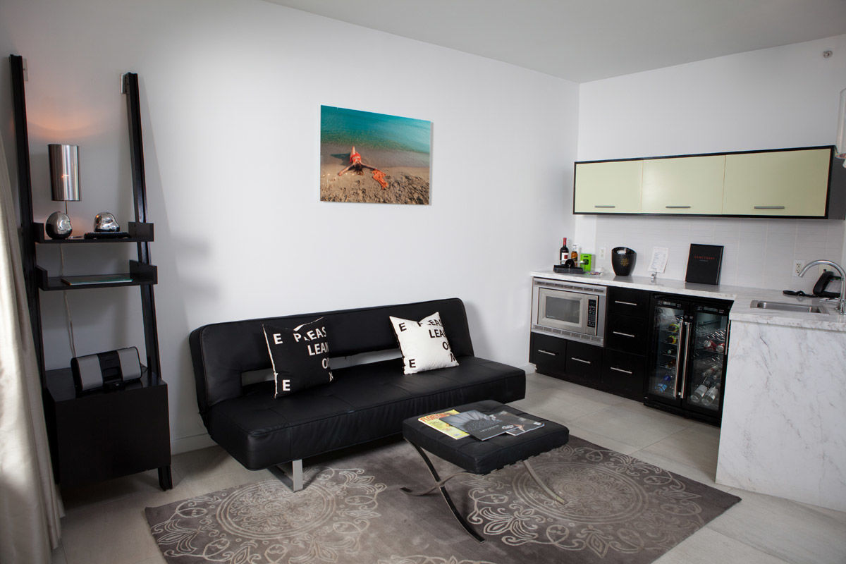 Sanctuary South Beach Miami Beach Extérieur photo