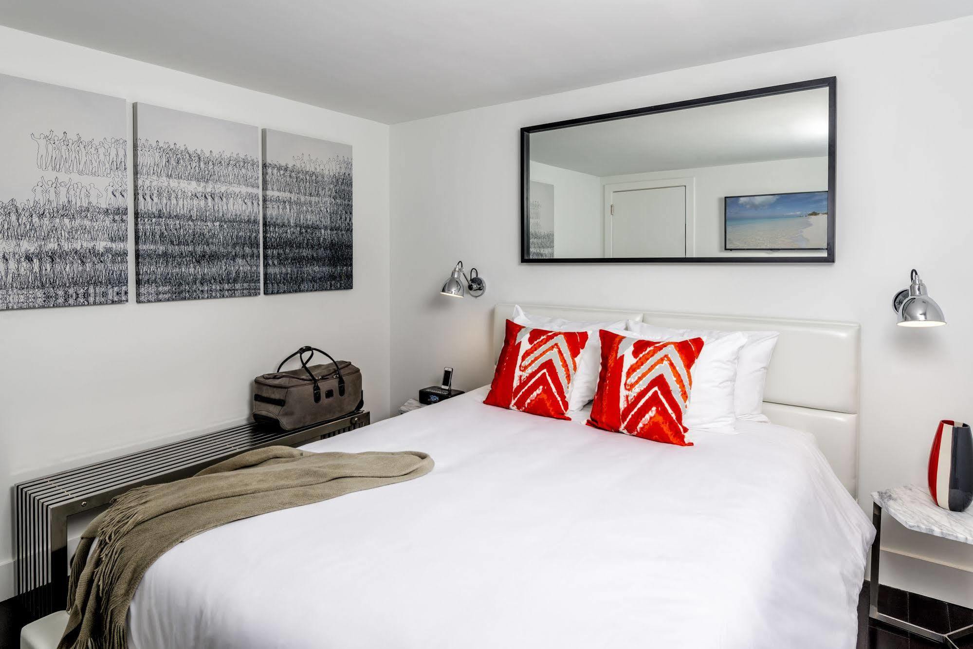 Sanctuary South Beach Miami Beach Extérieur photo