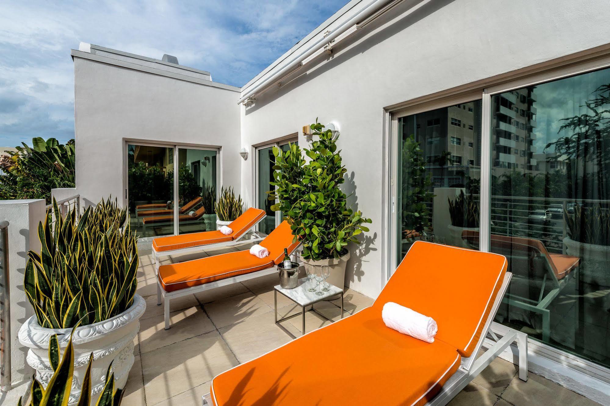 Sanctuary South Beach Miami Beach Extérieur photo