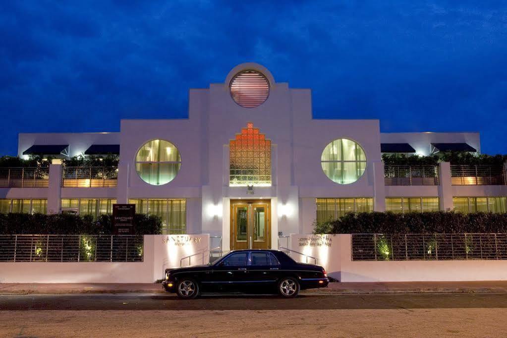 Sanctuary South Beach Miami Beach Extérieur photo