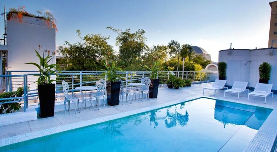 Sanctuary South Beach Miami Beach Extérieur photo