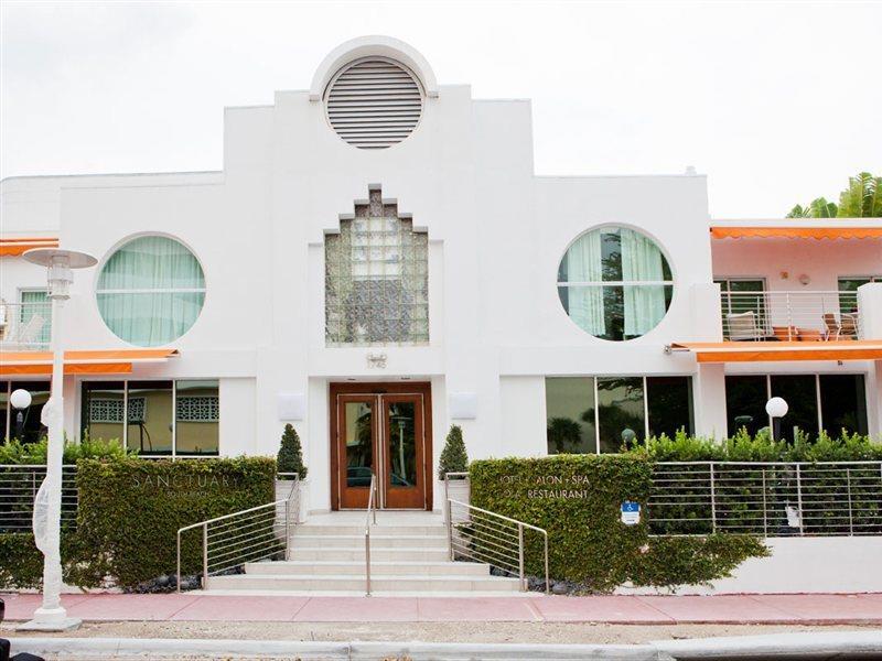 Sanctuary South Beach Miami Beach Extérieur photo